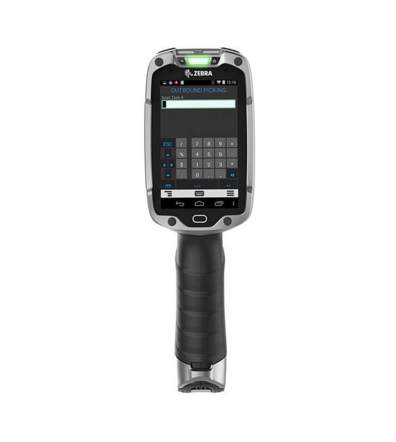 TC80NH-2101K420NA Zebra Workabout Pro Wi-Fi Bluetooth 5 2D Mobile Computer