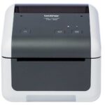 TD-4420DN Brother 203 DPI 8 ips USB 2 Serial Ethernet Label Printer