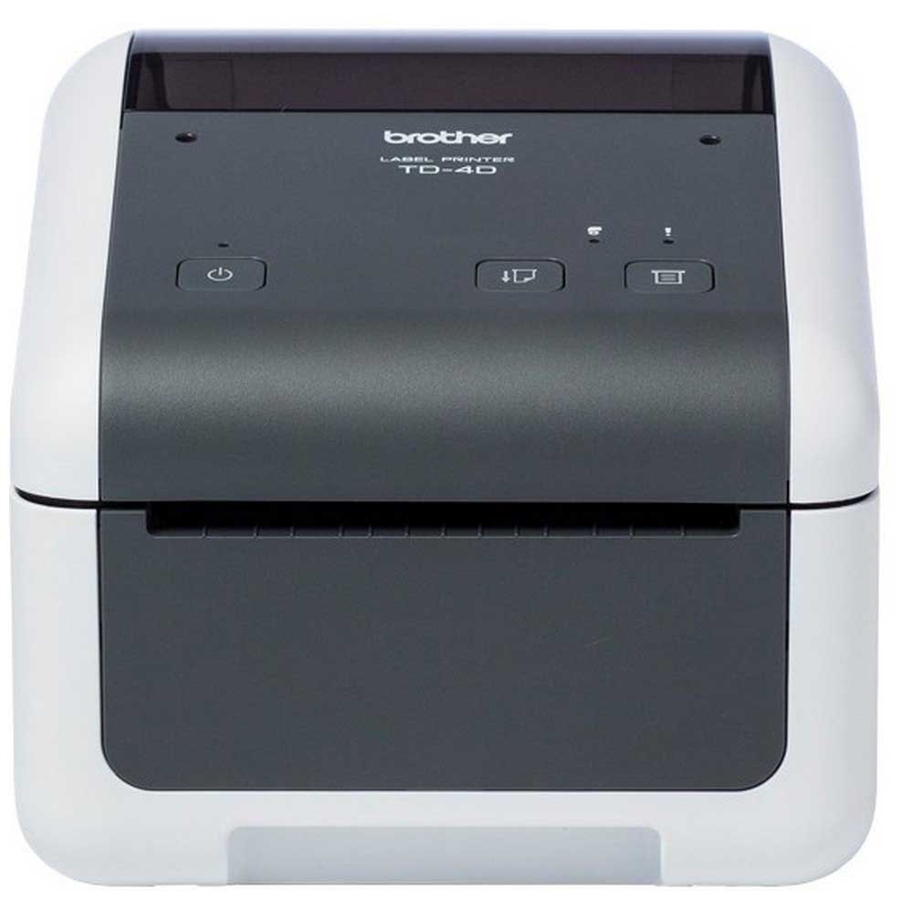 TD-4420DN Brother 203 DPI 8 ips USB 2 Serial Ethernet Label Printer