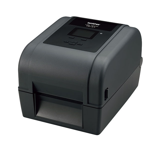 TD-4750TNWB Brother 300 DPI 6 ips USB Bluetooth Label Printer