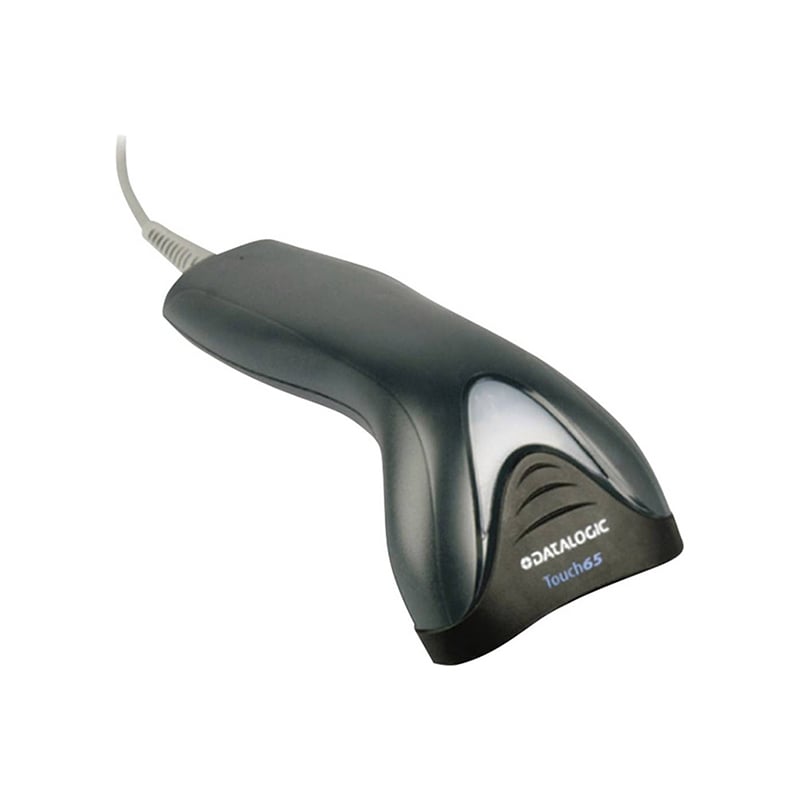 TD1120-BK-65 Datalogic Touch TD1120 1D Linear Imager Standard Range USB Scanner
