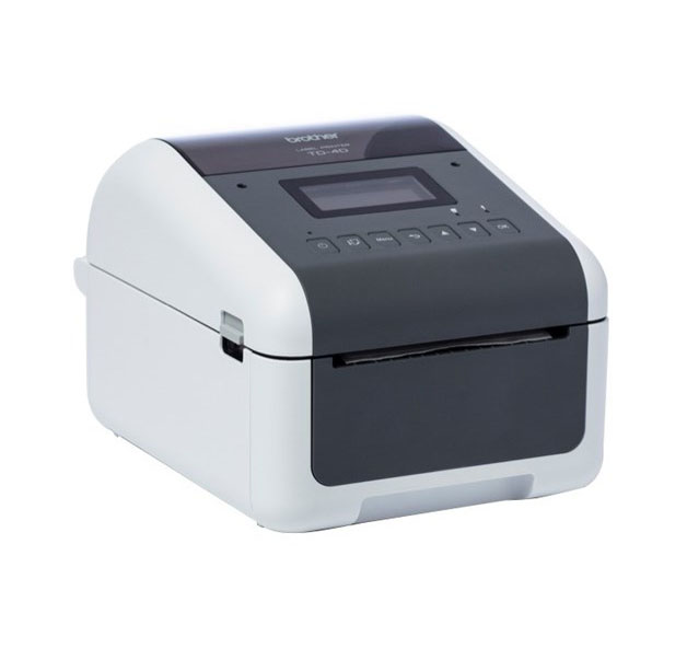 TD4550DNWB Brother TD-4550 6 ips USB Bluetooth Wireless Label Printer