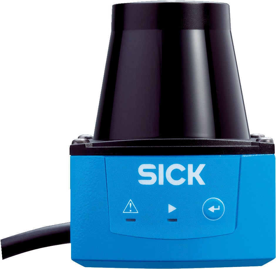 TIM100-3010200 Sick TIM100 2D LiDAR Sensor 14.5 Hz Laser Scanner