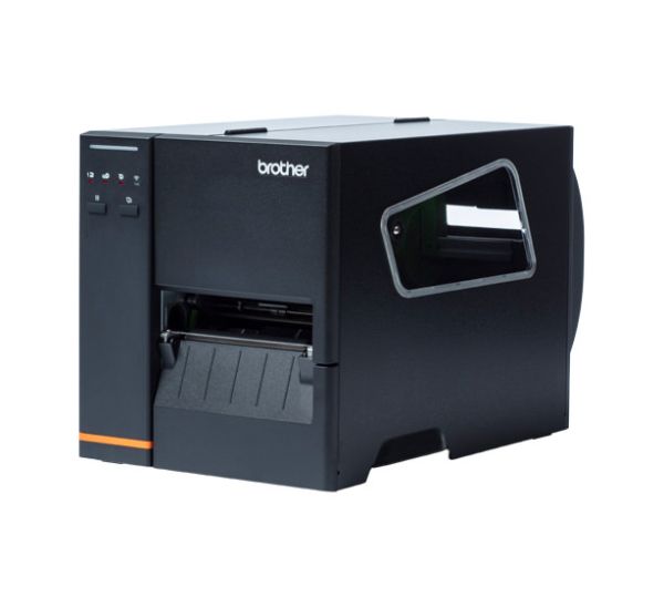 Brother Titan 300 DPI USB Net RS-232 Industrial Thermal Label Printer
