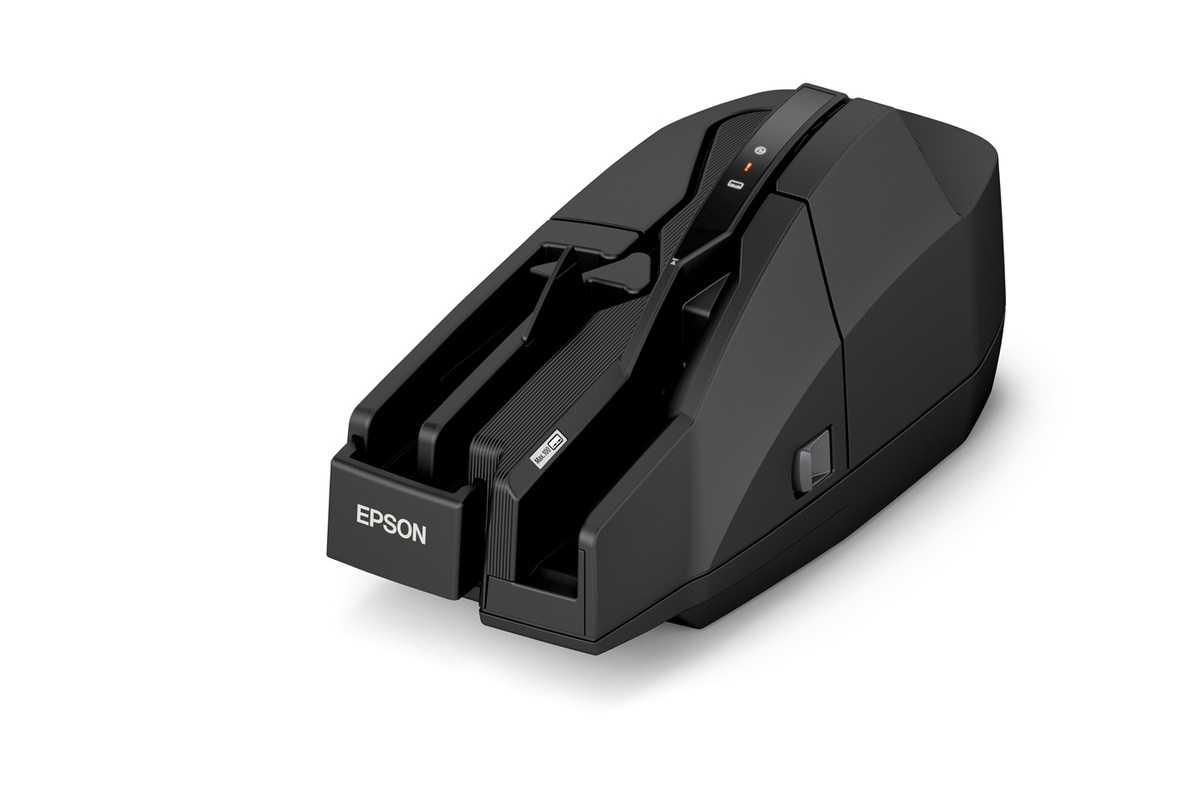 TM-S1000-111 Epson TM-S1000 Capture One 30 DPM USB Check Scanner