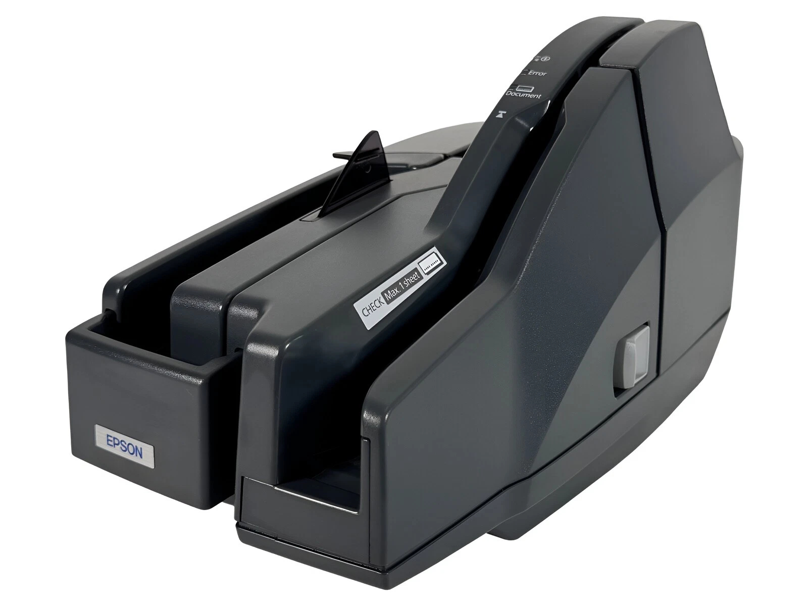 TM-S1000 Epson M236A Single Feed 1-Pocket Desktop Check Scanner
