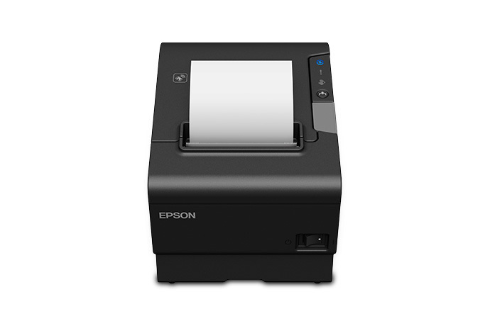 Epson M267D RS232 USB Cutter POS Thermal Receipt Desktop Bill Printer