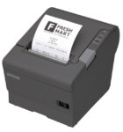 Epson TM-T88V 180 DPI Serial USB POS Compact Thermal Receipt Ticket Printer