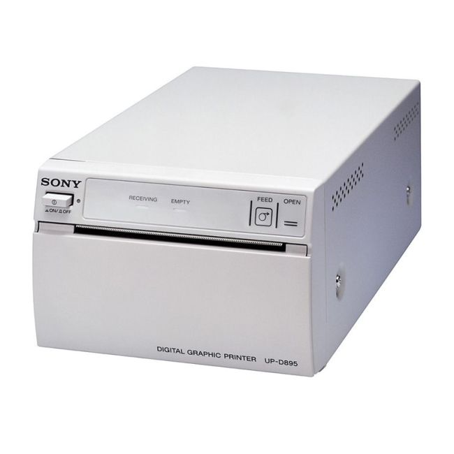 Sony 325 DPI USB Parallel Video Digital Thermal Printer