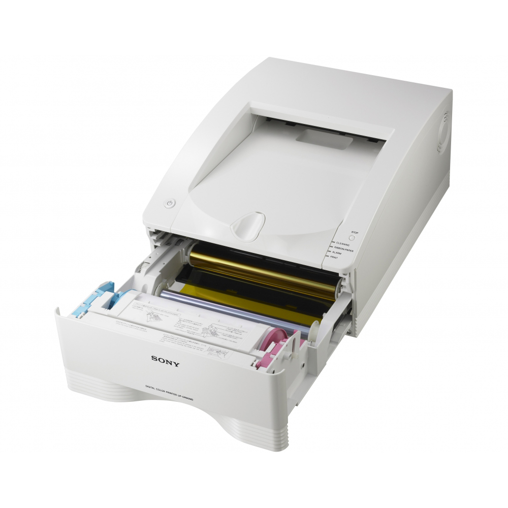 Sony A4 High-Speed USB 3 Digital Colour Inkjet Medical Printer