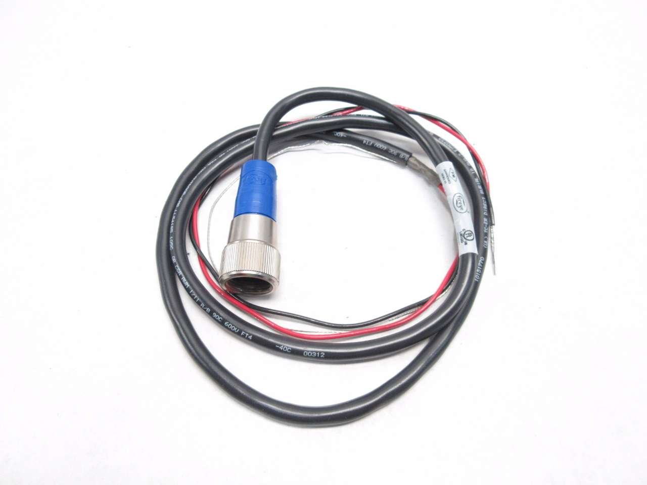 UV1A3 Fireye UV 3-Foot Cable 560 VAC Industrial Flame Optical Scanner