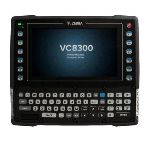 VC83-10SSCNBAABANA Zebra VC8300 10-Inch 4GB/32GB Octa-Core Data Terminal