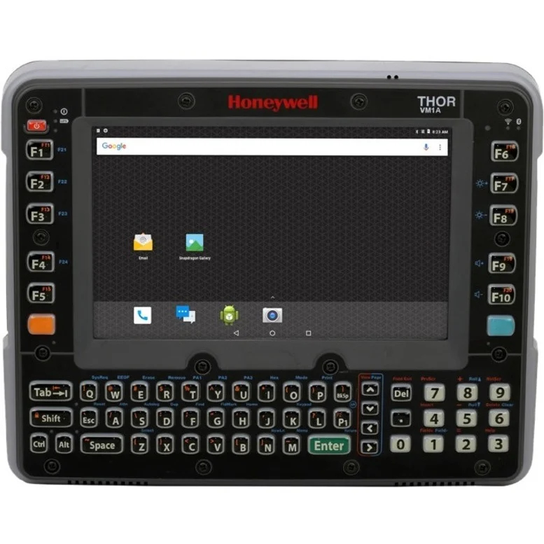 VM1A-L0N-1A1A20F Honeywell Thor VM1A 8-Inch Touchscreen Wi-Fi Bluetooth Vehicle-Mount Computer