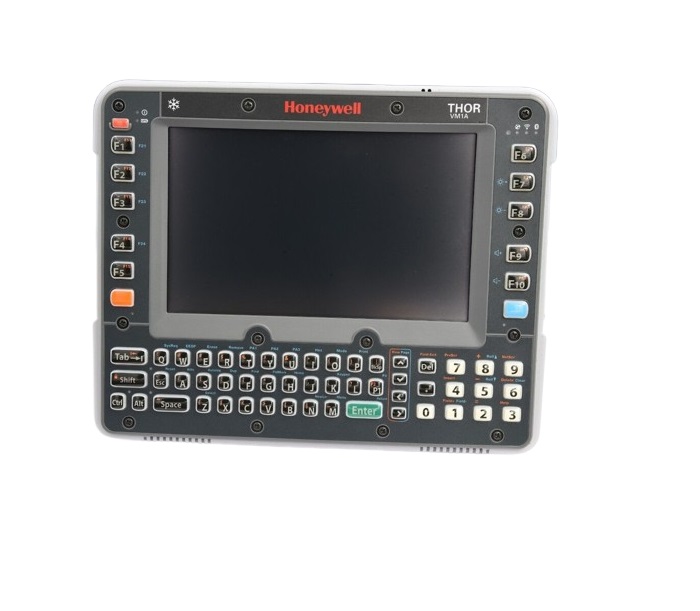 VM1A-L0N-1A2A20F Honeywell Thor VM1A 8-Inch Touchscreen USB Wi-Fi Bluetooth Vehicle-Mount Computer