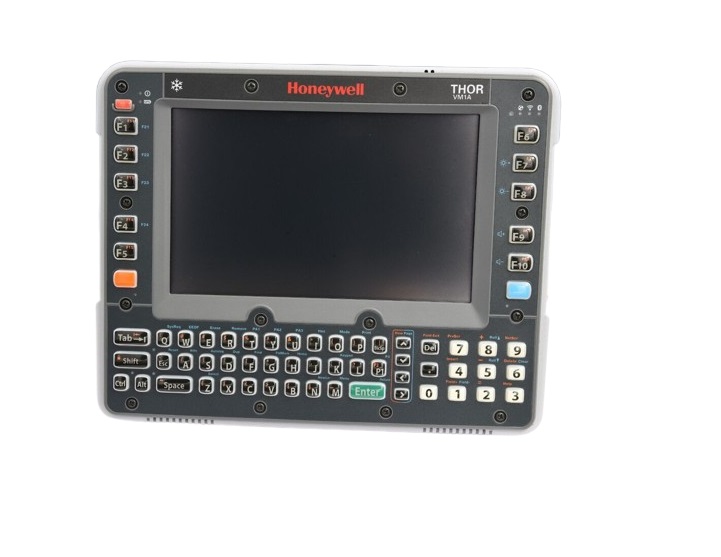 VM1A-L0N-1A4A20F Honeywell Thor VM1A 8-Inch Touchscreen Wi-Fi Bluetooth Vehicle-Mount Computer