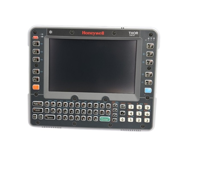 VM1A-L0N-1A6A20F Honeywell Thor VM1A 8-Inch Touchscreen USB Wi-Fi Bluetooth Vehicle-Mount Computer