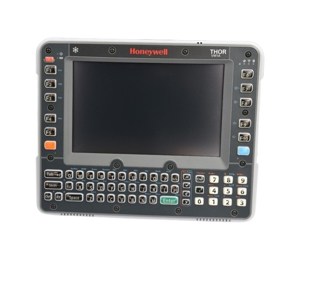 VM1A-L0N-1B1A20F Honeywell Thor VM1A 8-Inch Touchscreen MicroSD Wi-Fi Bluetooth Vehicle-Mount Computer