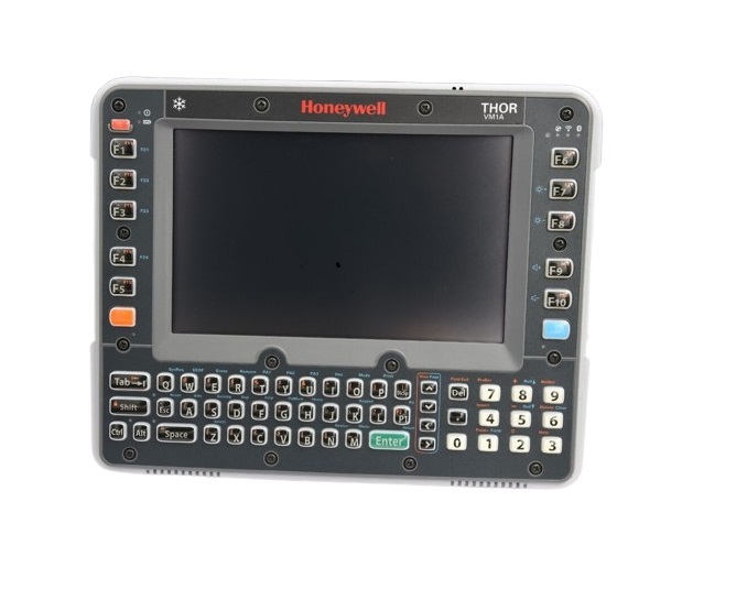 VM1A-L0N-1B4A20F Honeywell Thor VM1A 8-Inch Touchscreen USB Wi-Fi Bluetooth Vehicle-Mount Computer