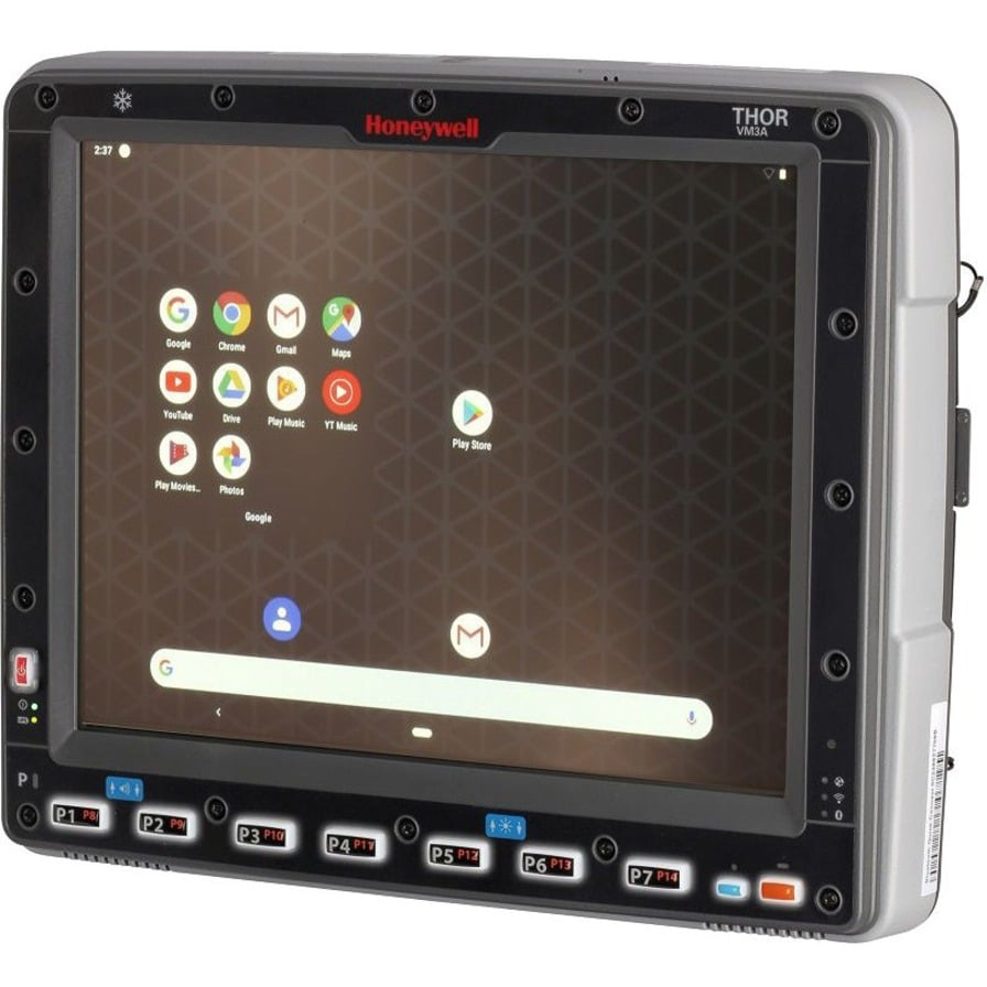 VM3A-L0N-1A1A20F Honeywell Thor VM3A 12.1-Inch Touchscreen USB Wi-Fi Bluetooth Vehicle-Mount Computer
