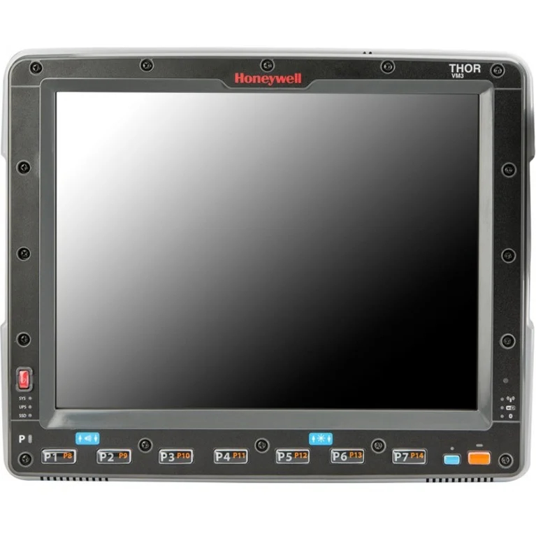 VM3W2F1A1AUS04A Honeywell Thor VM3 12.1-Inch Intel Atom Wi-Fi Bluetooth Vehicle-Mount Computer