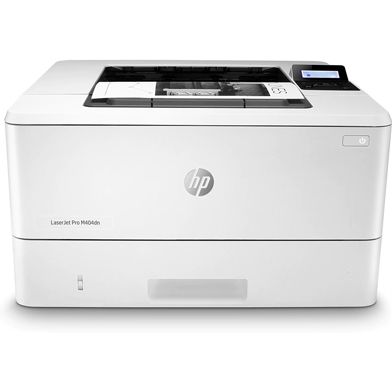 W1A53A HP LaserJet Pro M404dn USB Ethernet Automatic Laser Printer