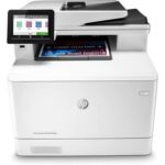 W1A80A HP LaserJet Pro M479fdw USB Ethernet Wi-Fi Laser Printer