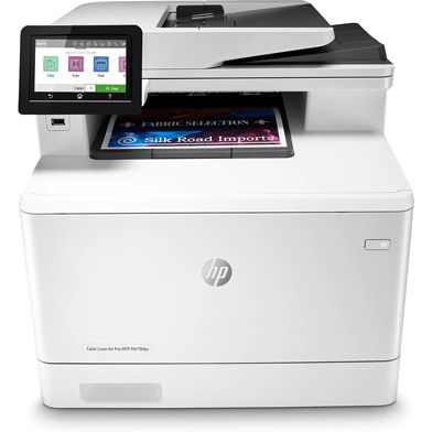 W1A80A HP LaserJet Pro M479fdw USB Ethernet Wi-Fi Laser Printer