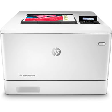 W1Y44A HP LaserJet Pro M454dn USB Ethernet Automatic Laser Printer