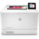 W1Y45A HP LaserJet Pro M454dw USB Ethernet Wi-Fi Laser Printer