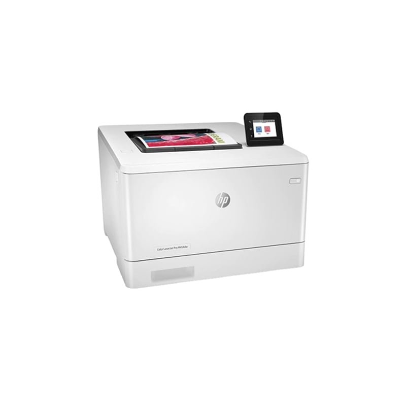 W1Y45A#BGJ HP LaserJet Pro M454dw USB Ethernet Wi-Fi Laser Printer