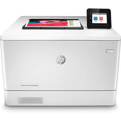 W1Y45A HP LaserJet Pro M454dw USB Ethernet Wi-Fi Laser Printer