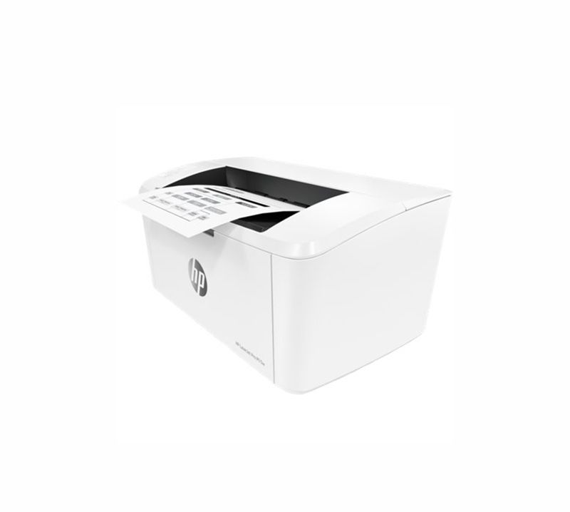 W2G51A HP LaserJet Pro M15w USB Wi-Fi Desktop Laser Printer