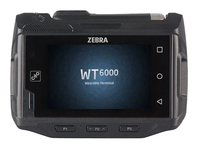 WT60A0-TS0LEUS Zebra WT6000 Android USB Bluetooth Wearable Mobile Computer