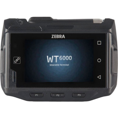 WT60A0-TS0LEWR Zebra WT6000 Wi-Fi Bluetooth Mobile Computer Barcode Scanner