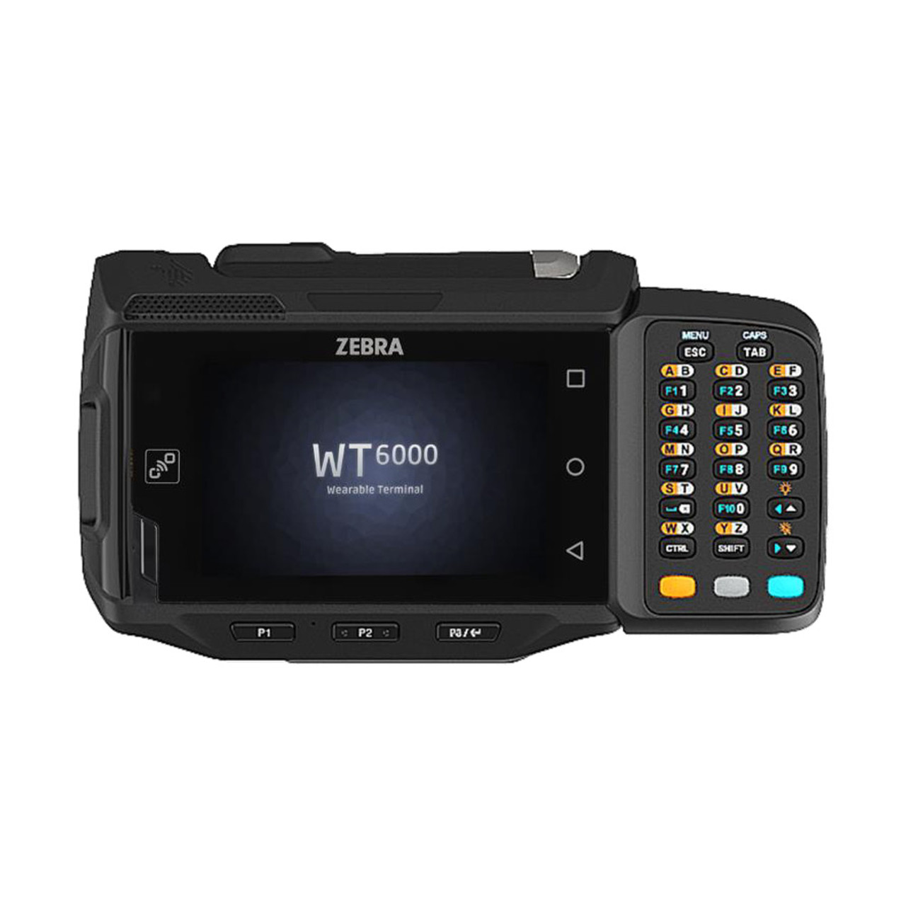 WT63B0-KS0QNENA Zebra WT6300 23-Key Wrist Mount Computer Barcode Scanner