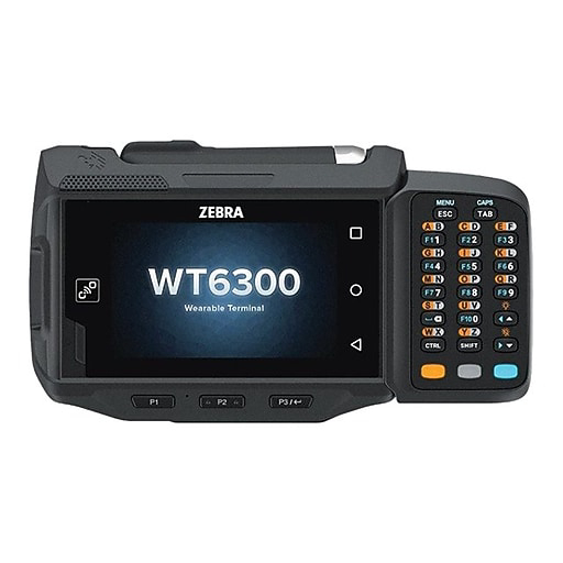 WT63B0-TS0QNENA Zebra WT6300 Android 32GB 3.2-Inch Mobile Computer