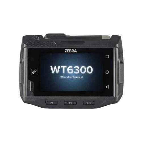 WT63B0-TX0QNENA Zebra WT6300 Wi-Fi Bluetooth Wrist Mount Computer Scanner
