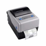 SATO CG208 203 DPI 56mm Compact Direct Thermal Barcode Label Printer