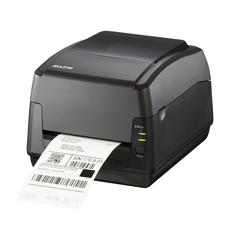 SATO Barcode 5 GHz 802.11ac Wi-Fi Direct Label Printer
