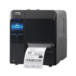 SATO CL4XN Plus USB Net Serial Parallel NFC Rewinder Printer