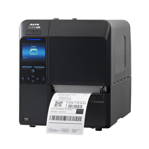 SATO CL4NX 305 DPI USB Plus Industrial Thermal Transfer Barcode Printer