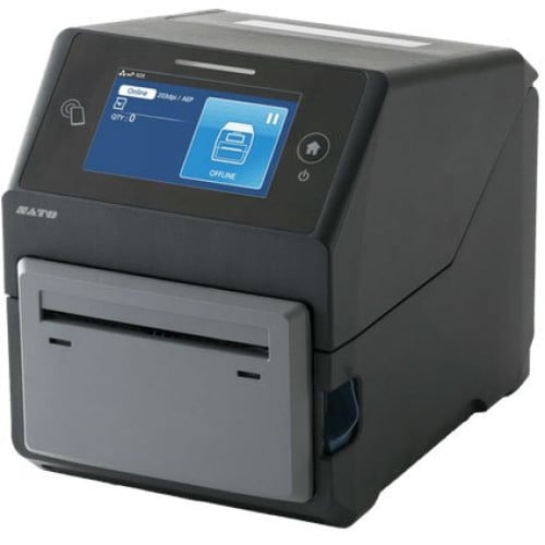 SATO CT4-LX 203x203 DPI USB Thermal Barcode Label Printer