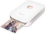 HP Sprocket 100 USB Bluetooth Portable Pocket Photo Printer