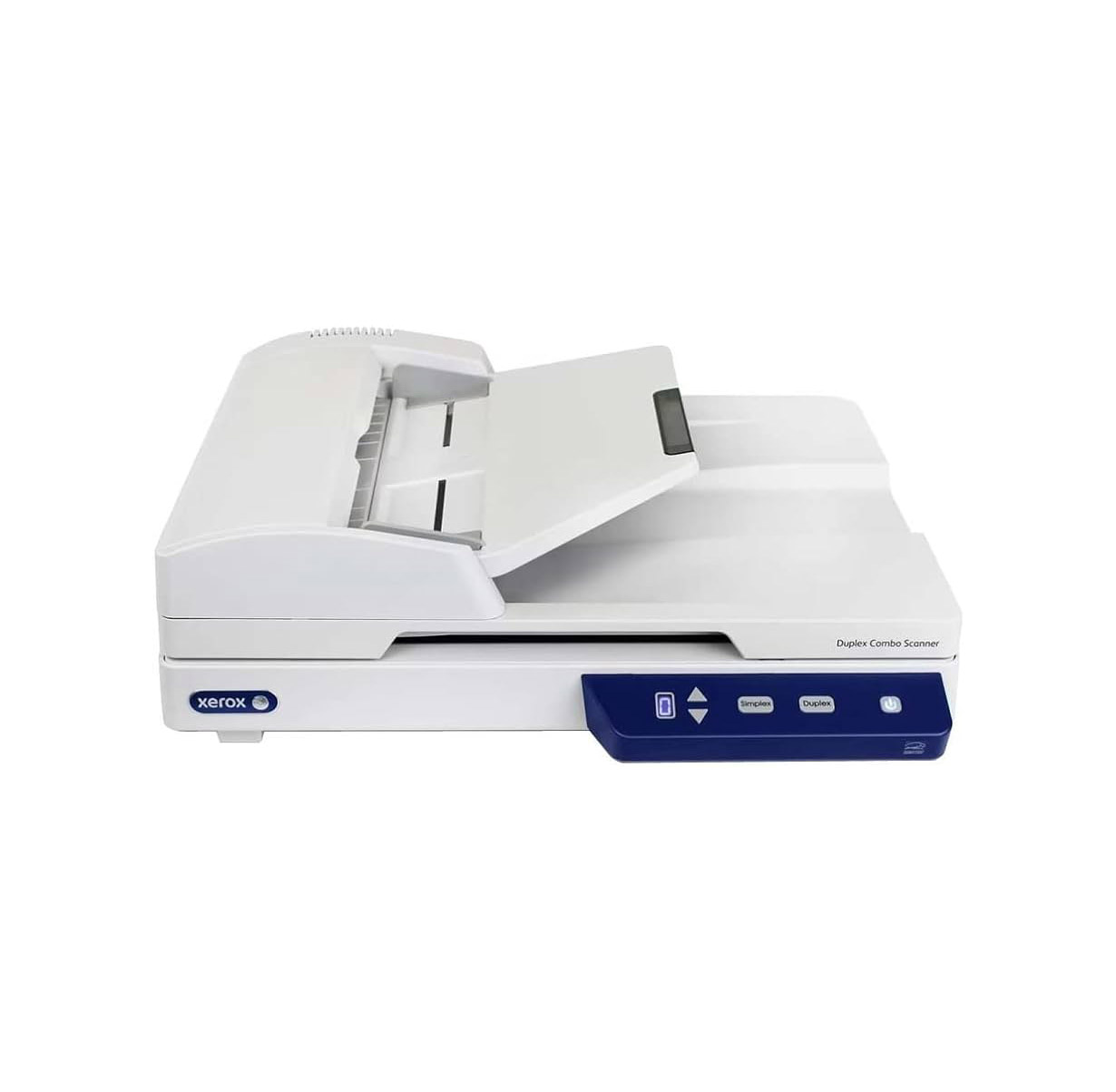 XD-COMBO Xerox Duplex Combo USB Desktop Color Flatbed Document Scanner NOB