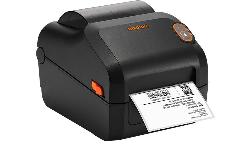 Bixolon XD3-40d 203 DPI USB Net Desktop Direct Thermal Barcode Label Printer