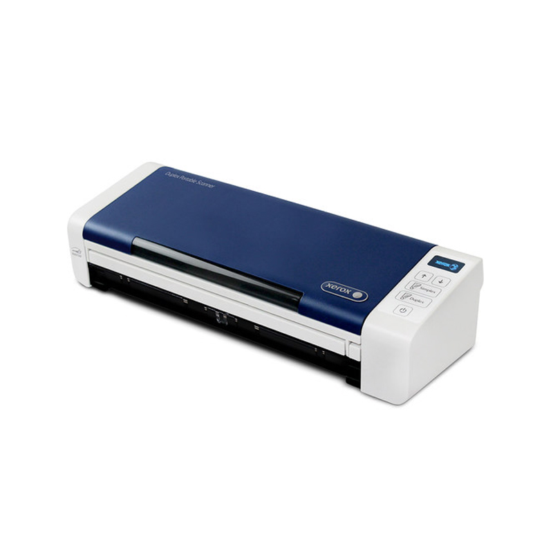 XDS-P Xerox Duplex Portable Travel USB Automatic Sheet-Fed Document Scanner