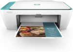 HP DeskJet 2640 Wi-Fi BT All-in-One Wireless Color Inkjet Printer
