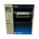 Brady 360X 300 DPI 8 IPS Desktop Thermal Transfer Barcode Label Printer