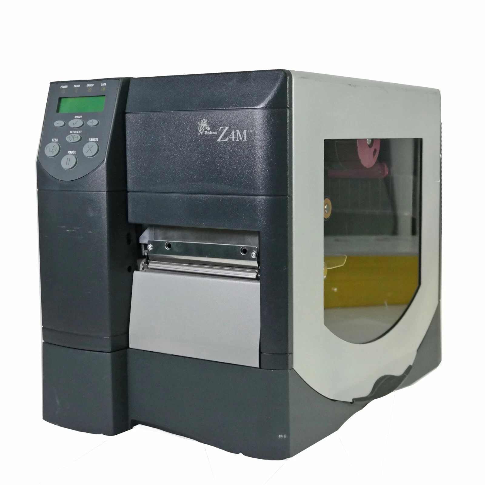 Zebra ZXP Series 3 300 DPI USB Single-Sided ID Card Badge Graphic Printer