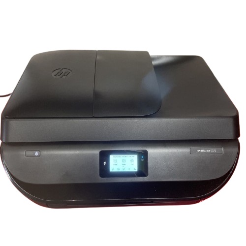 HP OfficeJet 5222 Duplex Wireless All-in-One Thermal Color Printer
